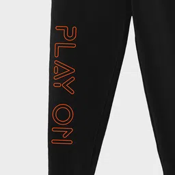 CODEZ Boys Mid Rise Cotton Joggers image 2