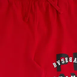 Pantaloons Junior Boys Cotton Joggers image 3