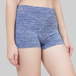 PLUMBURY Pack Of 2 Moisture wicking Seamless Boy Short Briefs image 2