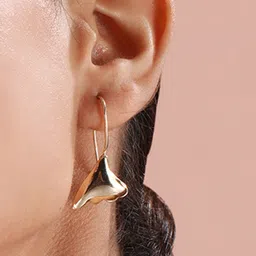 XPNSV Contemporary Drop Earrings image 3