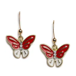 EL REGALO Set Of 2 Contemporary Drop Earrings image 3