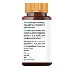 WOMMUNE Keto Slim Advanced Fat Burning Formula to Manage Appetite - 60 Tablets image 2