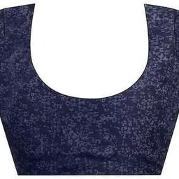 vastravedaa Floral Print Daily Wear Georgette Saree image 4