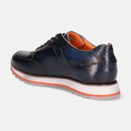 Bugatti Garnet Evo Men Leather Sneakers image 5