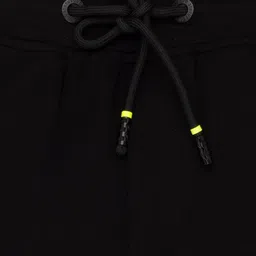 Status Quo Boys Cotton Mid Rise Stretchable Track Pants image 3