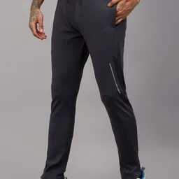 VECTOR X Men Slim Fit Track Pants image 3