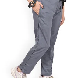 BAESD Pack Of 2 Girls Cotton Track Pants image 3