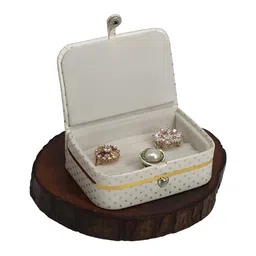 atorakushon Maroon Set of 6 Reusable Jewellery Organiser Organisers image 3