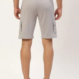 ARMISTO Men Mid-Rise Training or Gym Regular Shorts image 3