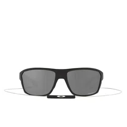 OAKLEY Men Rectangle Sunglasses With Polarised Lens 888392498359 image 3