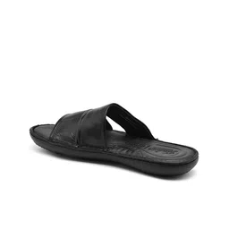 Florsheim Men Textured Leather Comfort Sandals image 4