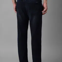 Louis Philippe Jeans Men Regular Fit Mid-Rise Jeans image 3