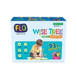 FLO Wise Tree -Level 1 Arts & Crafts image 3