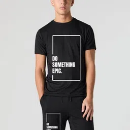 fabstieve Tshirt Regular Shorts Co-ords Set-picture-11