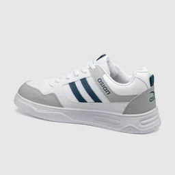 ASIAN Men Colourblocked Sneakers image 3