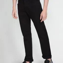 Flying Machine F-Jango Relaxed Straight Fit Classic Vintage Jeans image 3