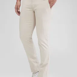Parx Men Slim Fit Trousers image 5