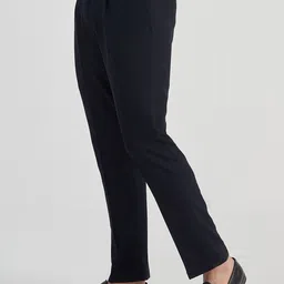 MR BUTTON Men  Slim Fit Trousers image 3