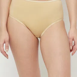 T.T. Pack Of 4 Mid-Rise Hipster Briefs image 5