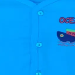 BAESD Infants Printed Shirt With Trouser image 3