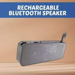 GUGGU Badshah (PORTABLE BLUETOOTH DESKTOP SPEAKER) Stereo Sound & Hi Bass SoundY275 5 W Bluetooth Laptop/Desktop Speaker-picture-32