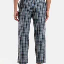 Jockey Checked Cotton Lounge Pants image 3