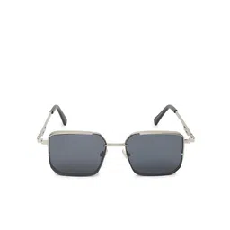 Roadster Men UV Protected Rectangle Sunglass image 3