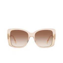 Carrera Women Square Sunglass With UV Protected Lens 206946SZJ56HA image 3