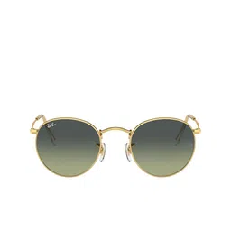 Ray-Ban Men Round Sunglasses with UV Protected Lens image 3