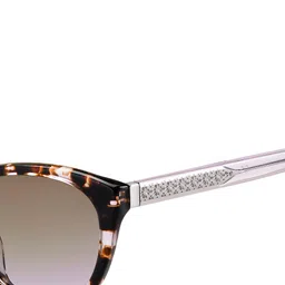Kate Spade Women Round Sunglasses With UV Protected Lens 203169B3V54QR image 3