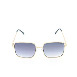 Steve Madden Women Square Sunglasses with UV Protected Lens 16426945542 image 4