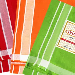 Lvloz PL-3PC-124 Solid Men Dhoti-picture-14