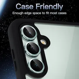 prozzile Camera Lens Protector for Samsung Galaxy S23 FE image 4