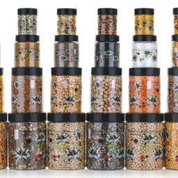 nextview Plastic Grocery Container - 1250 ml, 680 ml, 380 ml, 280 ml image 2