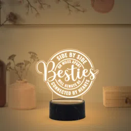 gift me bazar Friendship Day Gift for Women Friends Birthday Gift for Bestie Table Lamp-picture-14