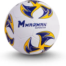 marman Superstar Football - Size: 5-picture-22