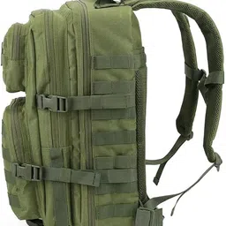 xpedition xperts Large 45 L Laptop Backpack Tactical Backpack for Men, Military Bag TAC-8849 image 4