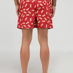 Zoiro Men Marvel Printed Pure Cotton Boxers image 5