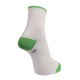 Dollar Socks Men Pack Of 3 Assorted Cotton Ankle-Length Socks image 4