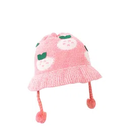 FabSeasons Kids Printed Beanie image 4