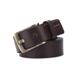 Kastner Men Leather Solid Belt image 2
