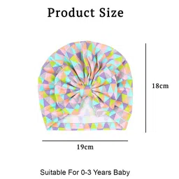 SYGA Unisex Kids Printed Beanie image 3