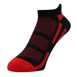 HRX by Hrithik Roshan Men Pack Of 3 Patterned Cotton Ankle Length Socks image 4