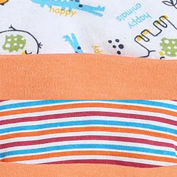 BUMZEE Boys Printed Beanie image 2