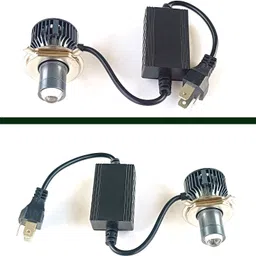 auto pearl LED Headlight for Maruti Suzuki Eeco image 2