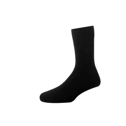 Louis Philippe Men Pack of 3 Cotton Calf Length Socks image 3