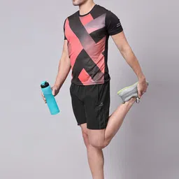 Dpassion Men Running Sports Shorts image 4