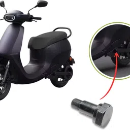 mk trading Rear Swing Arm Bolt For OLA S1 PRO GEN2 & GEN3 All Model Centre Bearing image 3