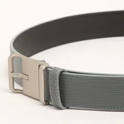 THE BEAR HOUSE Men Textured Belt image 3