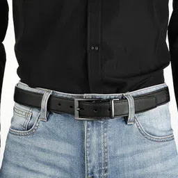 CIMONI Men Reversible Formal Belt image 4